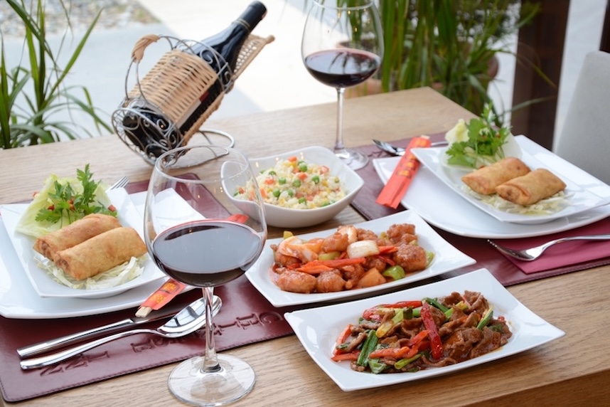The best wines to pair with chinese cuisine The best wines to pair with chinese cuisine